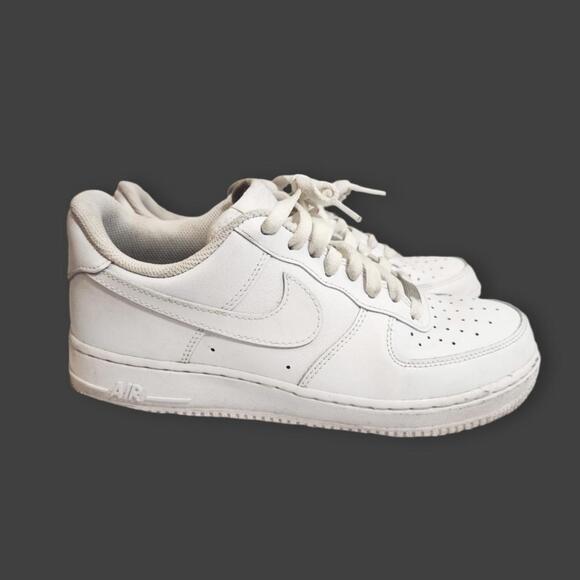 air force 1 white 9.5 men's